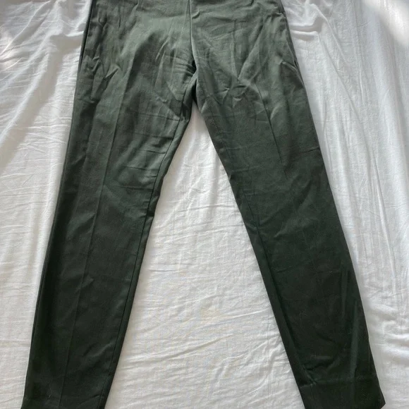 H&M side zip slacks - Picture 3 of 3